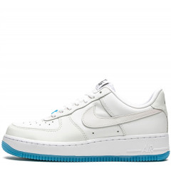 Кроссовки Nike Air Force 1 Low LX "UV Reactive" (Меняют цвет)