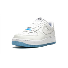 Кроссовки Nike Air Force 1 Low LX "UV Reactive" (Меняют цвет)