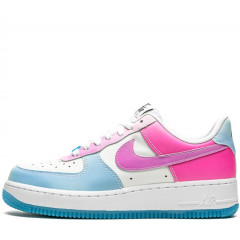Кроссовки Nike Air Force 1 Low LX "UV Reactive" (Меняют цвет)