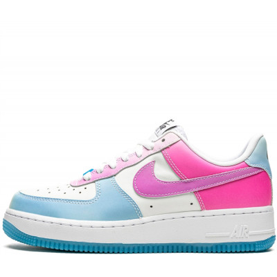 Кроссовки Nike Air Force 1 Low LX "UV Reactive" (Меняют цвет) Кроссовки Nike Air Force 1 Low LX "UV Reactive" (Меняют цвет)