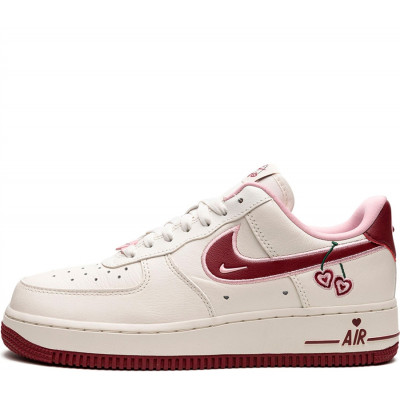 Кроссовки Nike Air Force 1 Low "Valentine's Day" Кроссовки Nike Air Force 1 Low "Valentine's Day"