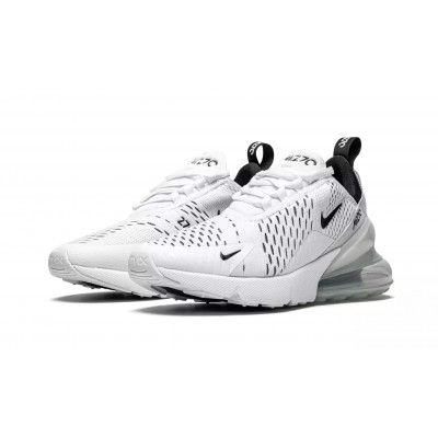 Кроссовки Nike Air Max 270 White/Black Кроссовки Nike Air Max 270 White/Black