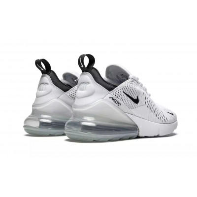 Кроссовки Nike Air Max 270 White/Black Кроссовки Nike Air Max 270 White/Black