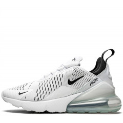 Кроссовки Nike Air Max 270 White/Black