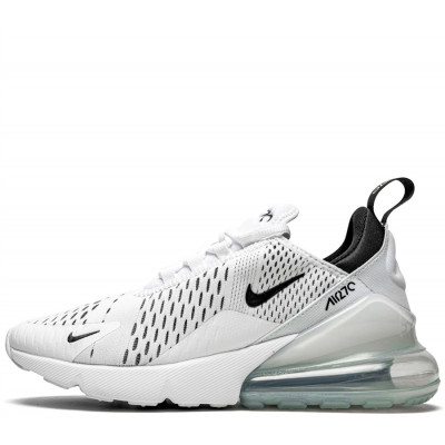 Кроссовки Nike Air Max 270 White/Black Кроссовки Nike Air Max 270 White/Black