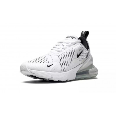 Кроссовки Nike Air Max 270 White/Black Кроссовки Nike Air Max 270 White/Black