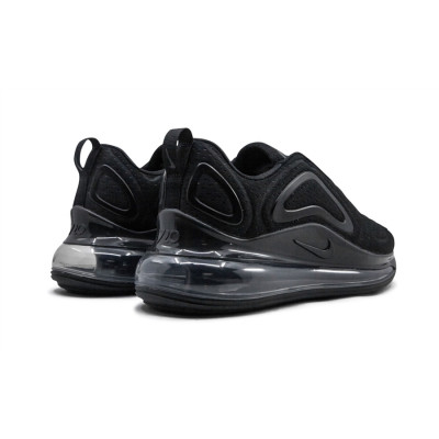 Кроссовки Nike Air Max 720 Black Кроссовки Nike Air Max 720 Black