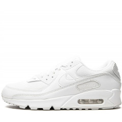 Кроссовки Nike Air Max 90 Leather Triple White