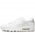 Кроссовки Nike Air Max 90 Leather Triple White Кроссовки Nike Air Max 90 Leather Triple White