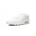 Кроссовки Nike Air Max 90 Leather Triple White Кроссовки Nike Air Max 90 Leather Triple White