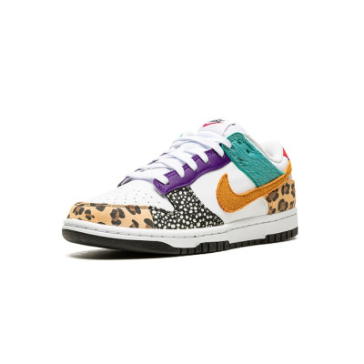 Кроссовки Nike SB Dunk Low SE "Safari Mix" Кроссовки Nike SB Dunk Low SE "Safari Mix"