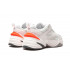 Кроссовки Nike M2k Tekno 'Phantom' White/Orange/Grey Кроссовки Nike M2k Tekno 'Phantom' White/Orange/Grey