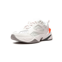 Кроссовки Nike M2k Tekno 'Phantom' White/Orange/Grey