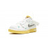 Кроссовки Nike SB Dunk Low "Off-White White" Кроссовки Nike SB Dunk Low "Off-White White"