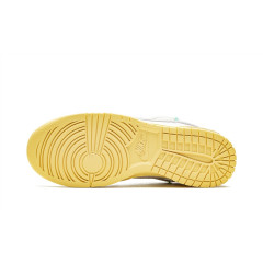 Кроссовки Nike SB Dunk Low "Off-White White"