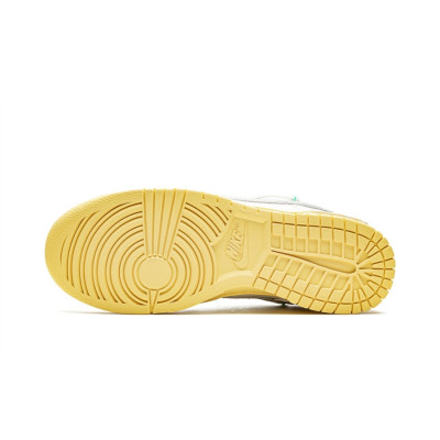 Кроссовки Nike SB Dunk Low "Off-White White" Кроссовки Nike SB Dunk Low "Off-White White"