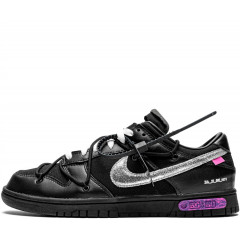 Кроссовки Nike SB Dunk Low "Off-White Black"