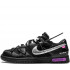 Кроссовки Nike SB Dunk Low "Off-White Black" Кроссовки Nike SB Dunk Low "Off-White Black"