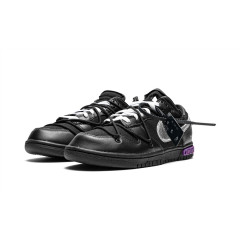 Кроссовки Nike SB Dunk Low "Off-White Black"