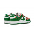 Кроссовки Nike SB Dunk Low "Off-White - Pine Green" Кроссовки Nike SB Dunk Low "Off-White - Pine Green"