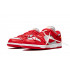Кроссовки Nike SB Dunk Low "Off-White - University Red" Кроссовки Nike SB Dunk Low "Off-White - University Red"