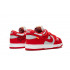 Кроссовки Nike SB Dunk Low "Off-White - University Red" Кроссовки Nike SB Dunk Low "Off-White - University Red"