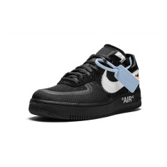 Кроссовки Nike x Off White Air Force 1 Black