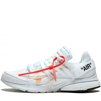 Кроссовки Nike Air Presto X Off White White Кроссовки Nike Air Presto X Off White White