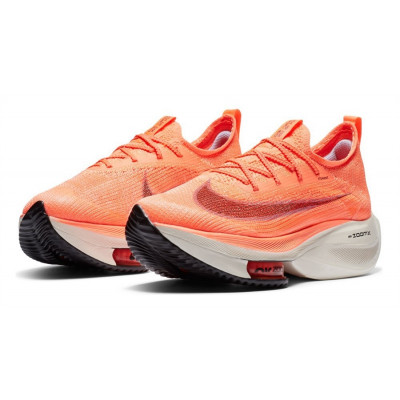 Кроссовки Nike Air Zoom Alphafly Next "Mango" Кроссовки Nike Air Zoom Alphafly Next "Mango"