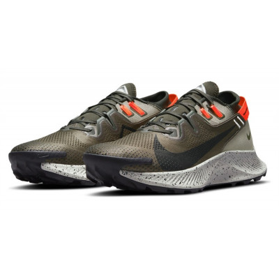 Кроссовки Nike Pegasus Trail 2 Cargo Khaki Кроссовки Nike Pegasus Trail 2 Cargo Khaki