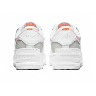 Кроссовки Nike Air Force 1 Shadow "Photon Dust Pink Foam" Кроссовки Nike Air Force 1 Shadow "Photon Dust Pink Foam"