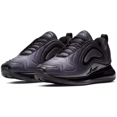 Кроссовки Nike Air Max 720 Triple Black Кроссовки Nike Air Max 720 Triple Black