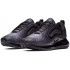 Кроссовки Nike Air Max 720 Triple Black Кроссовки Nike Air Max 720 Triple Black