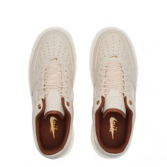 Кроссовки Nike Air Force 1 Luxe Beige