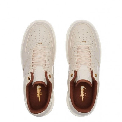 Кроссовки Nike Air Force 1 Luxe Beige Кроссовки Nike Air Force 1 Luxe Beige