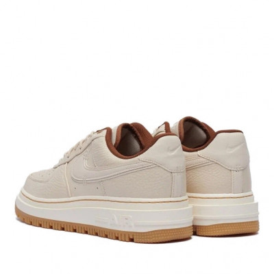 Кроссовки Nike Air Force 1 Luxe Beige Кроссовки Nike Air Force 1 Luxe Beige