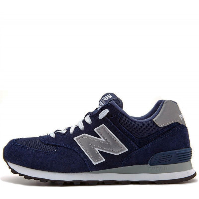Кроссовки New Balance 574 Blue (Reflective) Кроссовки New Balance 574 Blue (Reflective)