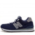 Кроссовки New Balance 574 Blue (Reflective) Кроссовки New Balance 574 Blue (Reflective)