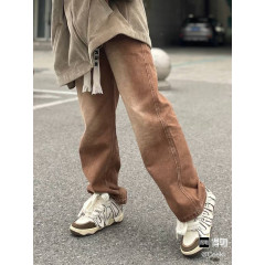 Кроссовки Old Order Skater 001 White/Brown