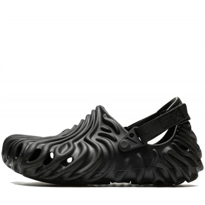 Тапки Crocs Pollex Clog x Salehe Bembury "Sasquatch" Тапки Crocs Pollex Clog x Salehe Bembury "Sasquatch"