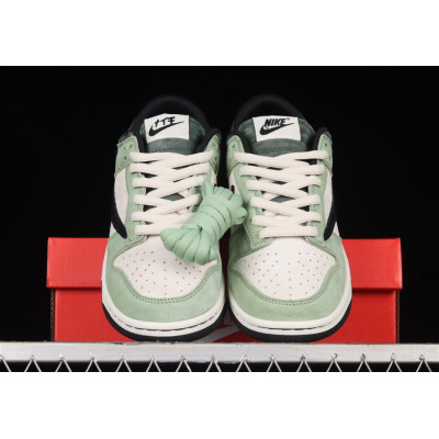 Кроссовки Nike Air Jordan 1 Low Playstation Green Кроссовки Nike Air Jordan 1 Low Playstation Green