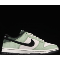 Кроссовки Nike Air Jordan 1 Low Playstation Green