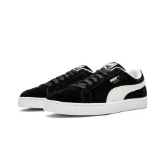 Кеды Puma Suede Classic Black/White