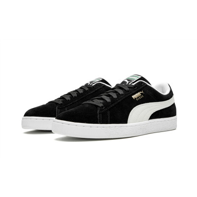 Кеды Puma Suede Classic Black/White Кеды Puma Suede Classic Black/White