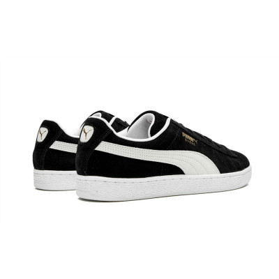 Кеды Puma Suede Classic Black/White Кеды Puma Suede Classic Black/White