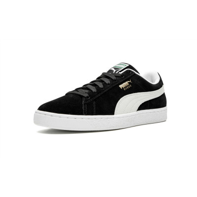 Кеды Puma Suede Classic Black/White Кеды Puma Suede Classic Black/White