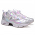 Кроссовки Reebok X Atmos InstaPump Fury Silver Metallic/White Кроссовки Reebok X Atmos InstaPump Fury Silver Metallic/White