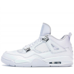 Кроссовки Nike Air Jordan 4 "Pure Money"
