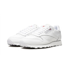 Кроссовки Reebok Classic Leather All White