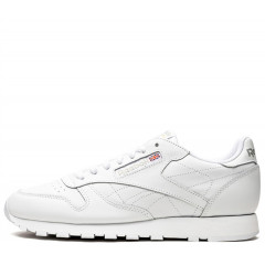 Кроссовки Reebok Classic Leather All White